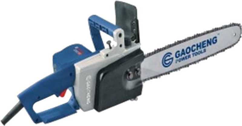 GAOCHENG 16inch Heavy Duty Electric chainsaw 1350W Corded Chainsaw  (Without Battery)