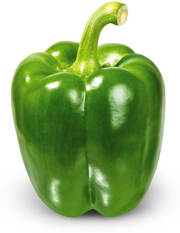 Agro Max Green Capsicum Seed  (230 per packet)