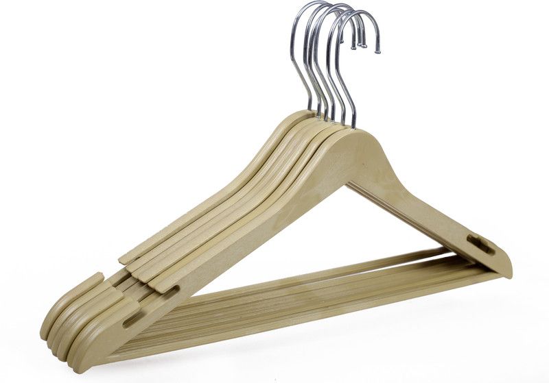 Flipkart SmartBuy Plastic Shirt Pack of 6 Hangers For Shirt