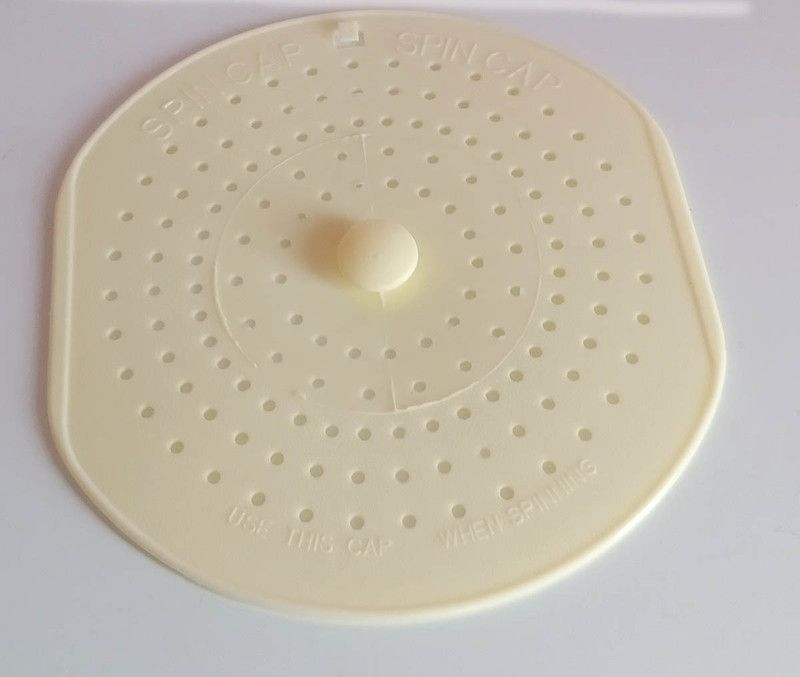 Mayan Washing Machine Spin Cover Videocon (10 x 9 inch) Yellow Colour Washing Machine Inlet Hose  (2.5)