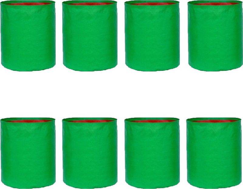 Early Green Terrace Gardening Grow Bag 18" X 24" (Pack Of 8) Grow Bag