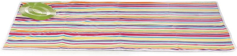Frazzer Multicolour Ironing Mat  (Synthetic)