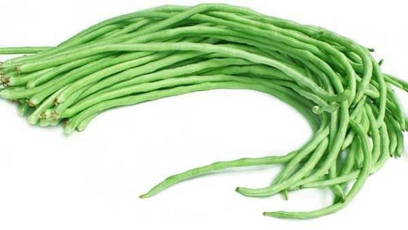 SimXotic Cowpea Lobia Open Pollinated Vegetables Seeds - Pack of 30 Seeds Seed  (30 per packet)