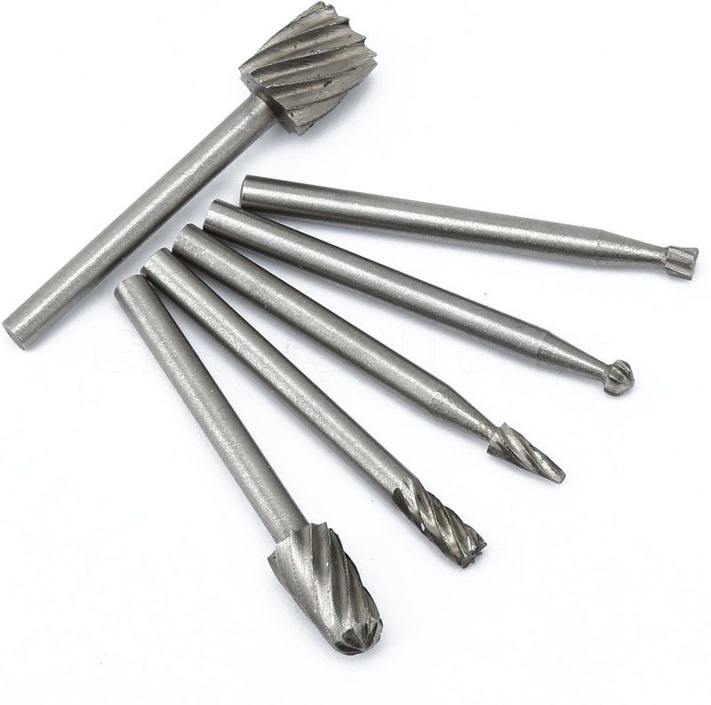DIY Crafts ROUTER HSSRRGB6 Rotary Tool  (4 mm)