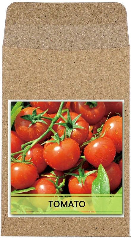 Qualtivate ™ Hybrid Cherry Tomato Seeds(250 Seeds) Seed  (250 per packet)
