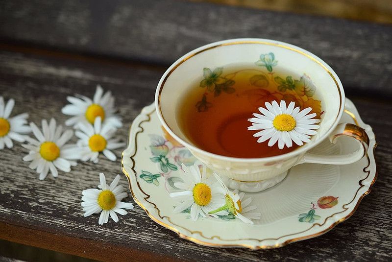 VibeX Chamomile Seed  (250 per packet)