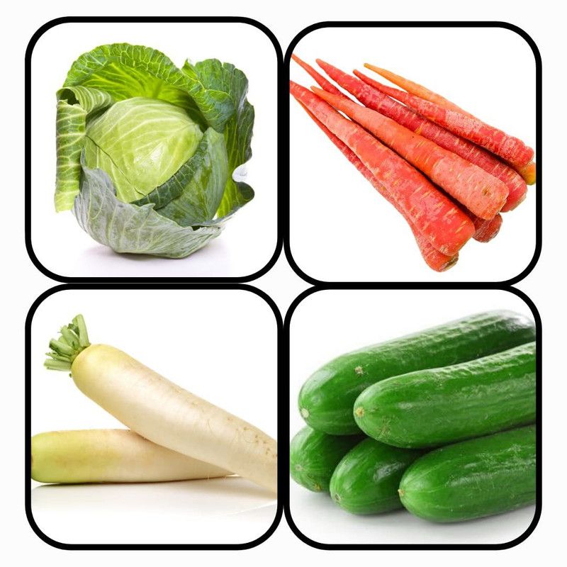 MKR Enterprises Combo Pack Seed  (20 per packet)