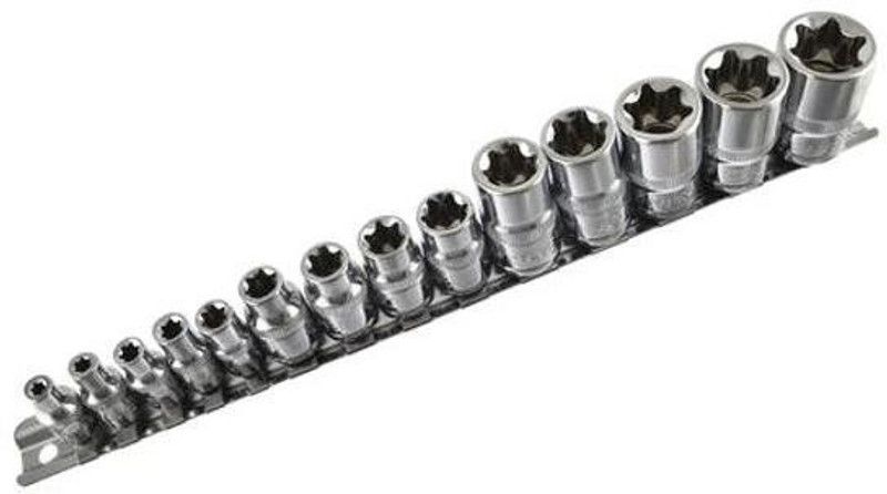 SOFTEK Socket Set  (Pack of 1)