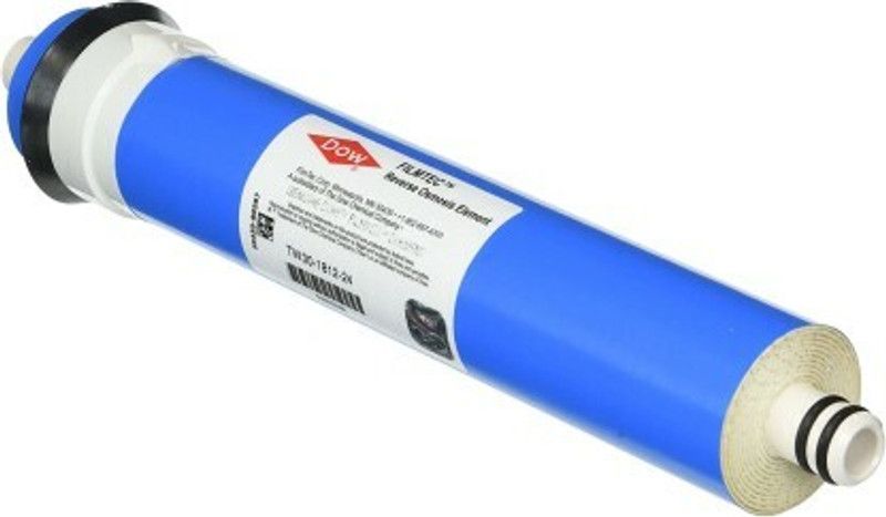 CarBunk DOW High TDS and High Flow Original RO Membrane Solid Filter Cartridge  (5, Pack of 1)