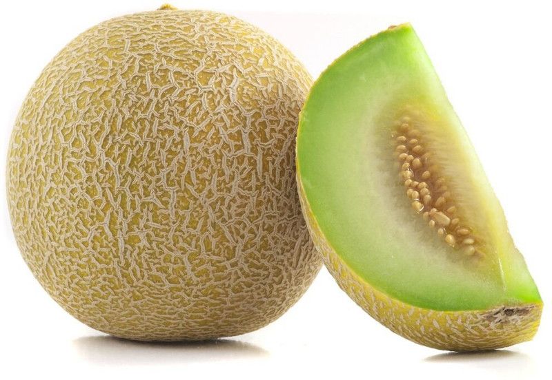 MRCY Organic Green Honeydew Melon Seed  (200 per packet)