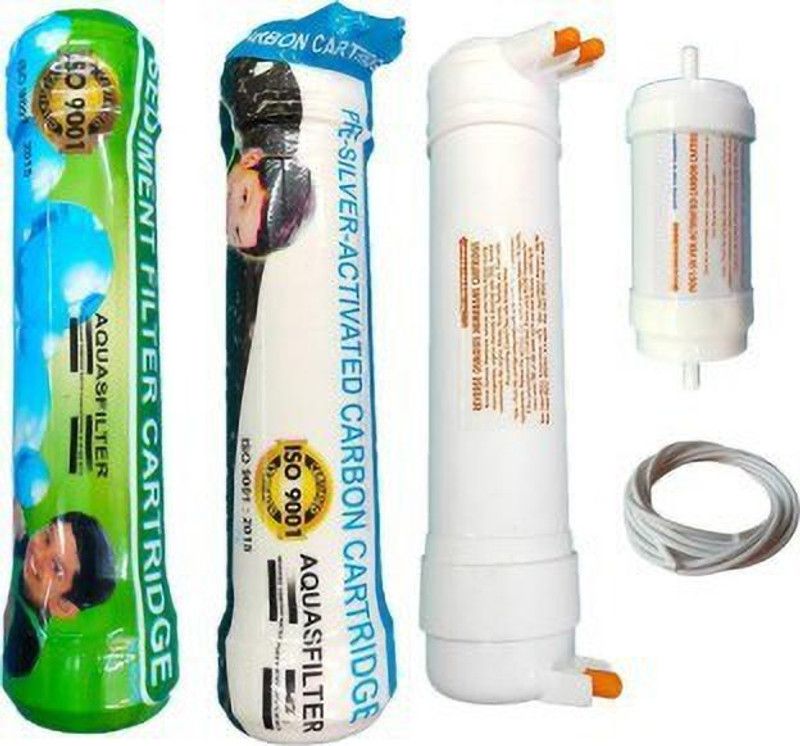 Max In New Trending AQUA PRODUCT AQUA PRODUCTS AQUAGUARD Magna FILTER CARTRIDGES/ ONE YEAR RO KIT MAGNA HD RO+UV/Magna RO/... Pleated Filter Cartridge  (0.2, Pack of 1)