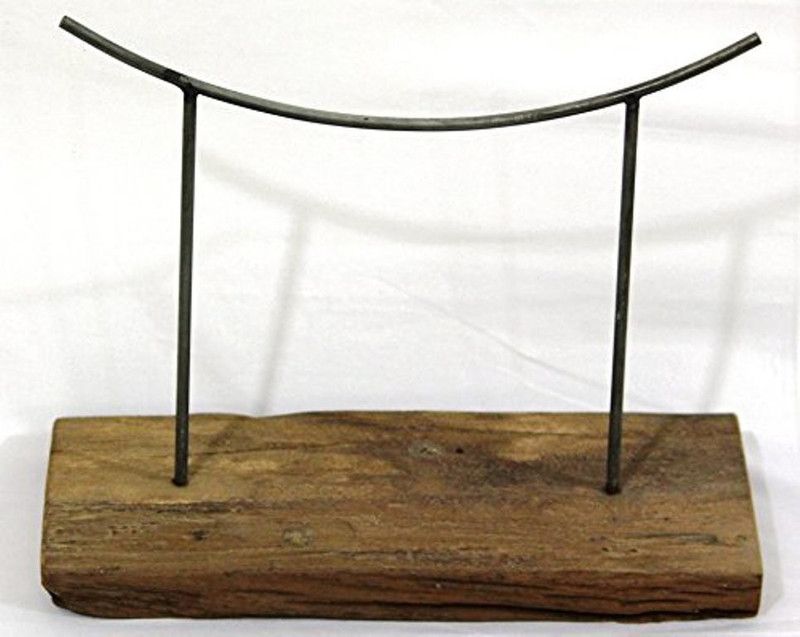 Online Art Effects Re-Cycle Saal Wood Antique Garden Hose Stand