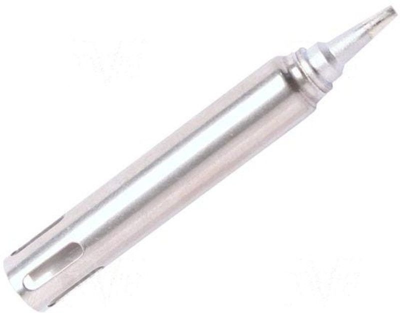 High End Spares 200G-1.6D Chisel type 1.6mm Tip Compatible with Quick 3202 & 713 Soldering Stn. 90 W Temperature Controlled  (Flat Tip)
