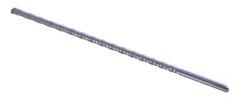 Inditools High Quality 14mm Hammer Drill Bit length 17.5inch