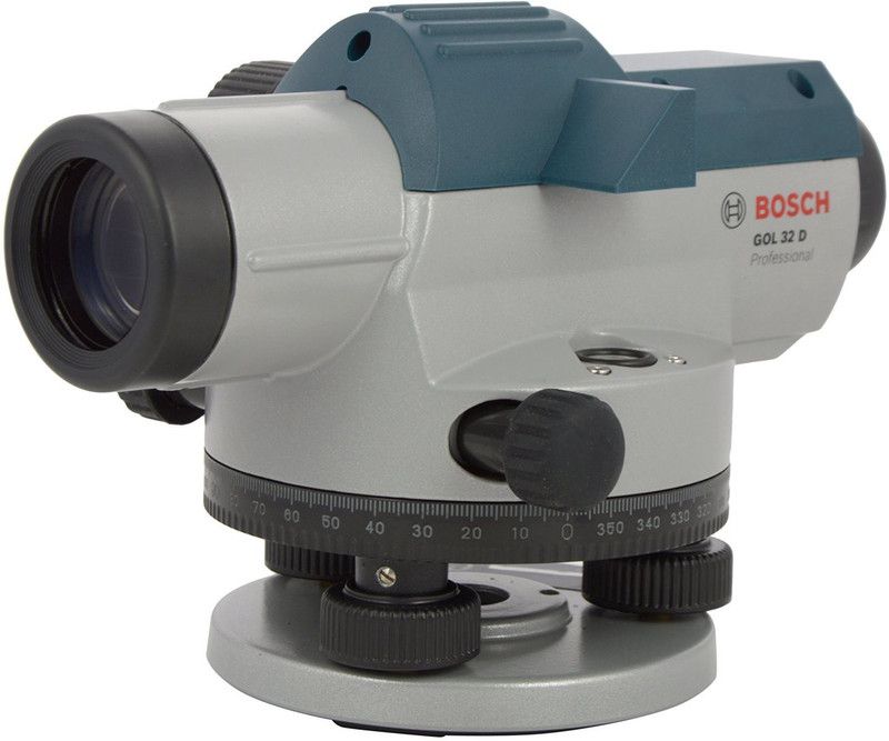 BOSCH Gol 32D Non-magnetic Surveyor's Level  (30.2 cm)
