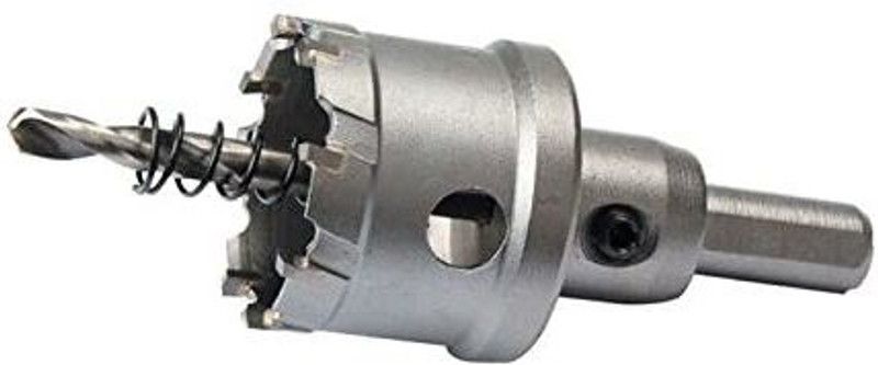 TH1 Tungsten Carbide Tipped TCT Hole Saw - 50 MM