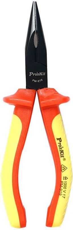Proskit PM-919 Needle Nose Plier  (Length : 6.8 inch)