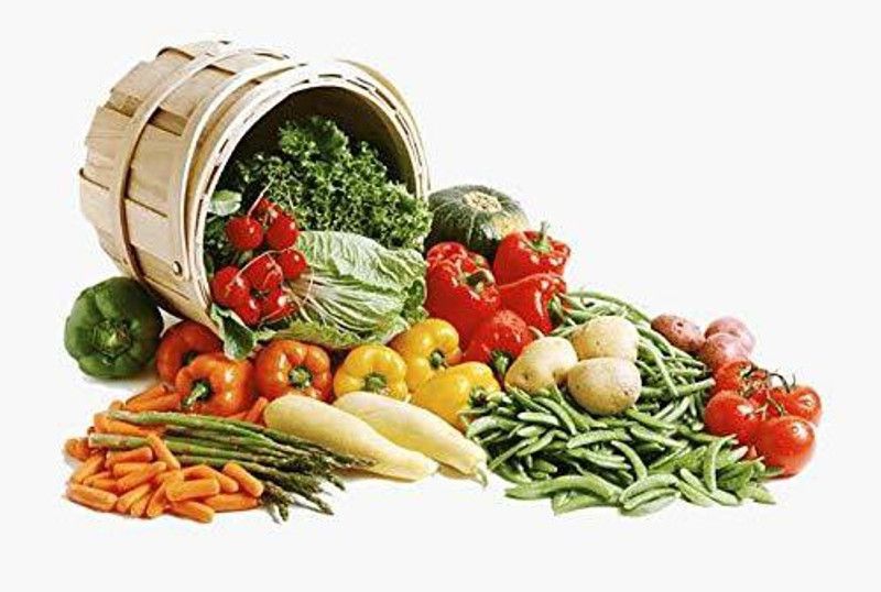 VibeX VXI-94-Vegetable seeds for home garden, 30 varieties Seed  (1050 per packet)