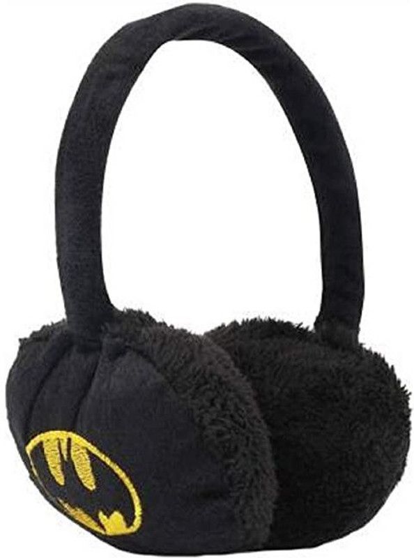 URSHIA WARN SOFT EARMUFF FOR KIDS, EARMUFF FOR BOYS AND GIRLS , BATMAN EARMUFF Ear Muff  (Pack of 1)