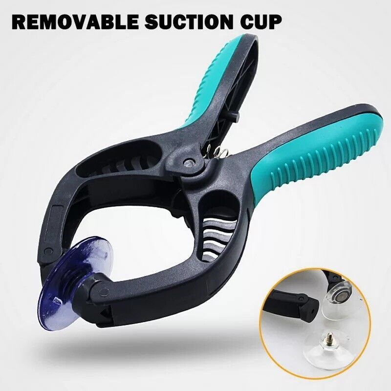 kts12 LCD Screen Suction Cup Plier Clamp Opening Repair Tool Slip Joint Plier  (Length : 1.1 inch)