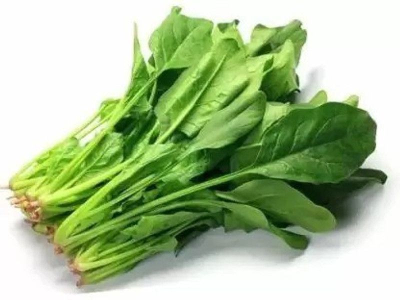 Chalisa Palak, Spinach Seed  (65 per packet)