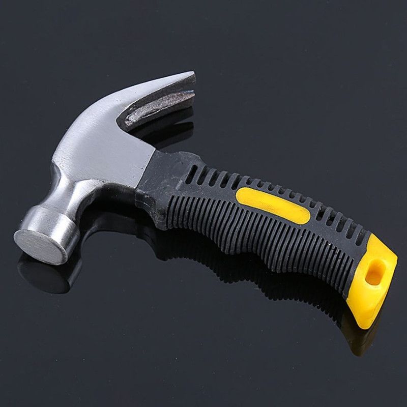 COSTO Mini Hammer (Multicolor) Mini Portable Claw Hammer choti hathodi chota hathoda Mini Portable Claw Hammer choti hathodi chota hathoda claw hammer Precision Hammer  (0.4 kg)