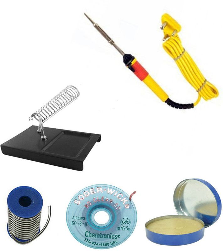 Easy Electronics Kit 25 W Simple  (Pointed Tip)