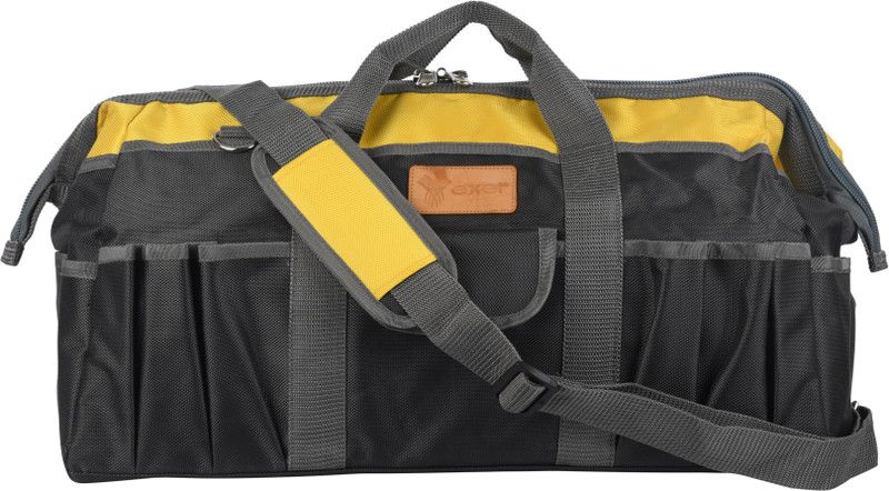 exe Nylon Tool Bag  (Number of Pockets - 16)