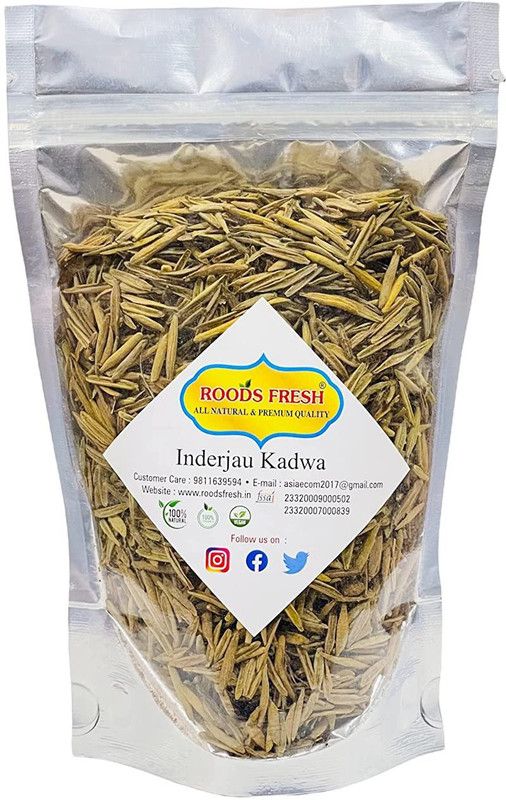 Roods Fresh Inderjau Kadwa Seed  (100 g)