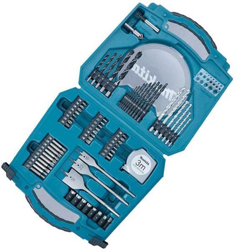 MAKITA D-47145 MAKITA 71PC. BIT TOOL SET