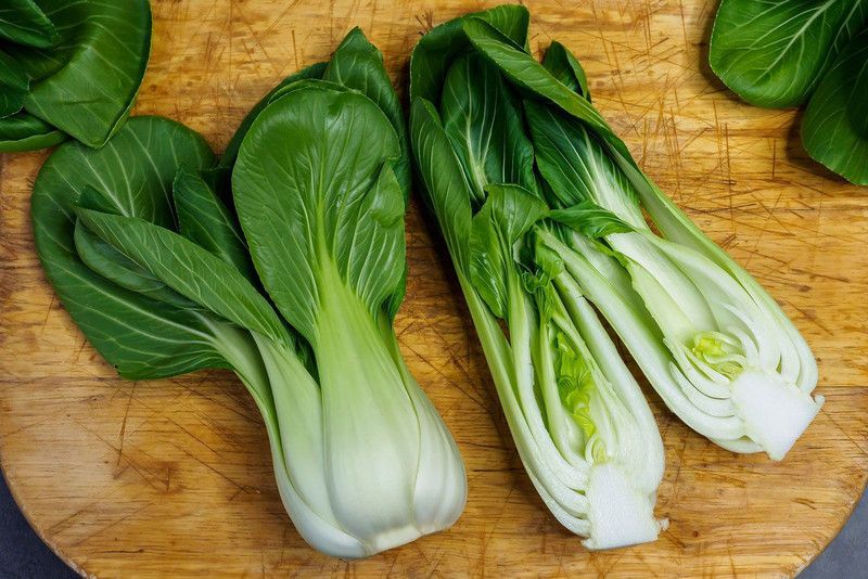 Nodoc Chinese cabbage Seed  (28 per packet)