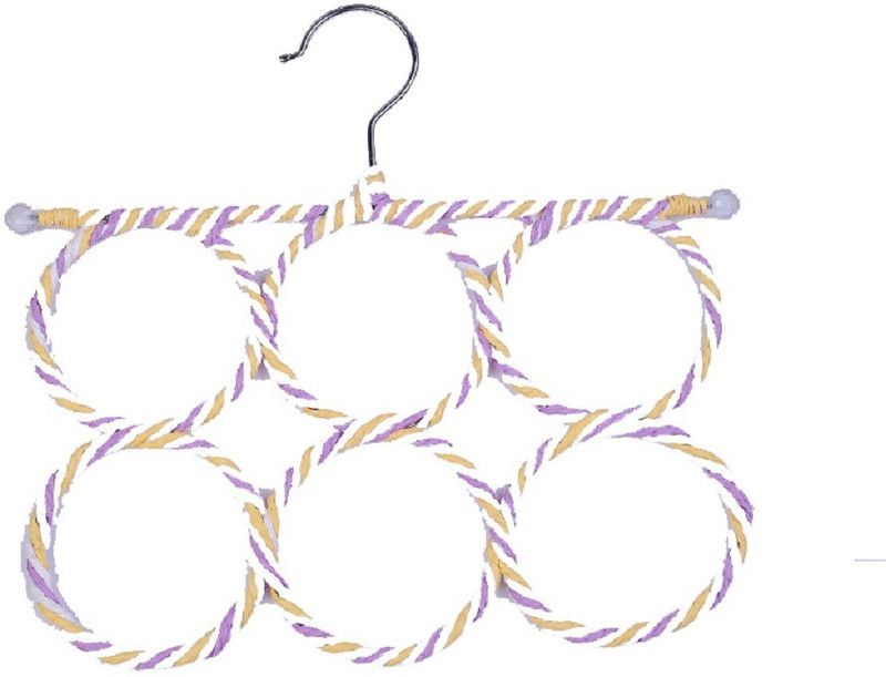 Magnusdeal Steel Scarf Hanger For Scarf  (Multicolor)