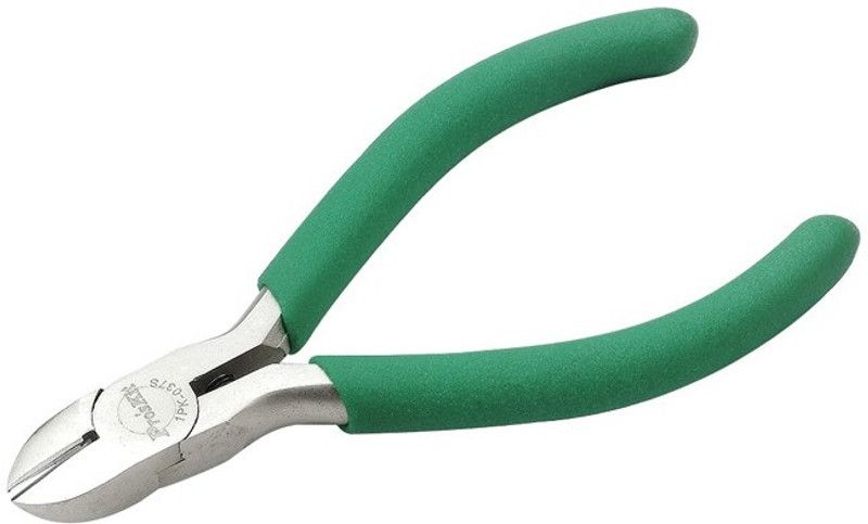 Proskit 1PK-037S Diagonal Plier  (Length : 4.33 inch)