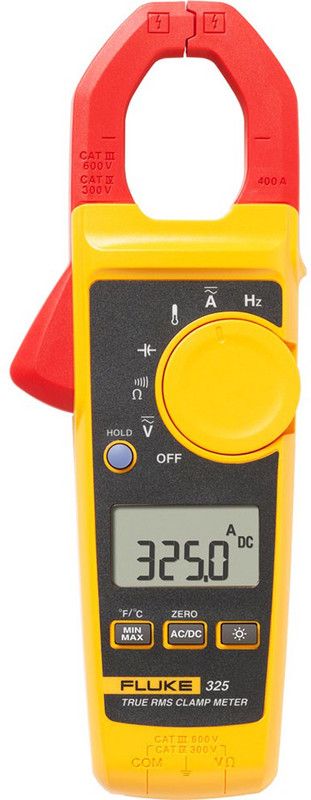 FLUKE 4152643 325 DIGITAL CLAMP METER Non-magnetic Electronic Level  (3 cm)