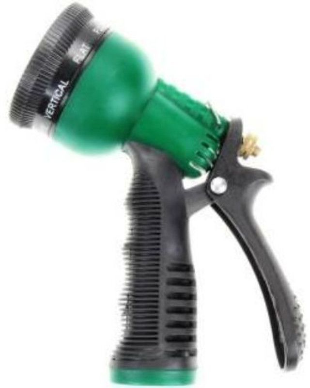 Keval Enterprises Water Sprayer with High Pressure for Car Motorbike and Any Vehicle Cleaning Grading Washing, 8 in 1 Car Washer Nozzle Gun 0 L Hand Held Sprayer  (Pack of 1)