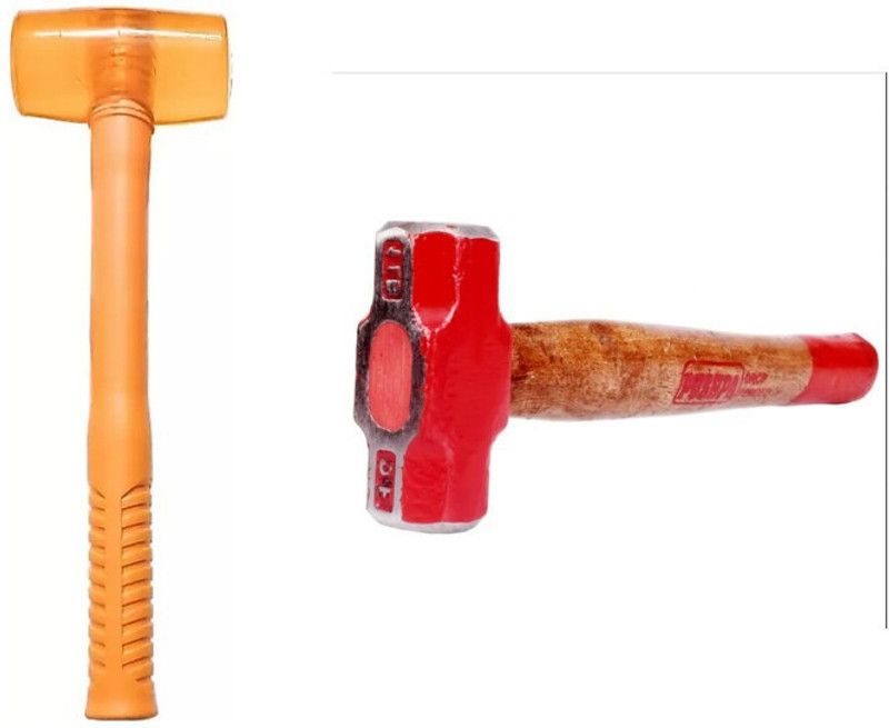 Pure bird hammer 705 Ball Peen Hammer  (2 kg)