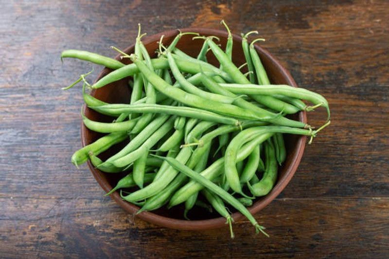 Splorias Hybride Cluster Beans Seed  (35 per packet)