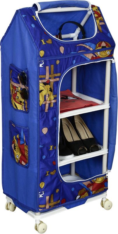 Shelf Organizers  (Blue)