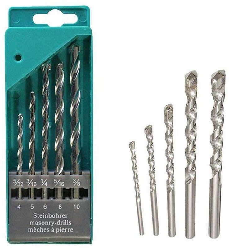 SKY VOGUE Drill Bit 5 piece Drill Bit 5 piece