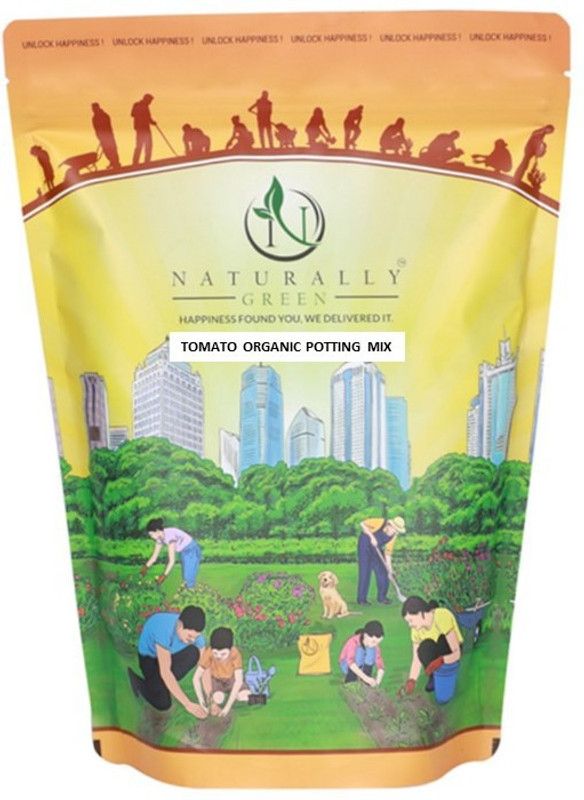 Naturally Green tomato fertilizer 500 gms Fertilizer  (500 g, Powder)