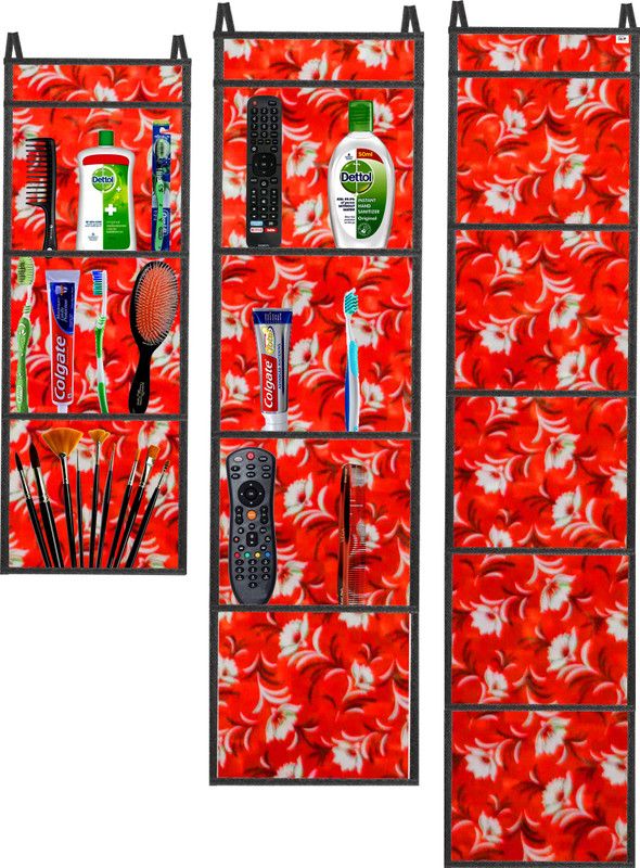 Auf Dream61 Ladi3pic3/4/5Poket Accessories Organizer