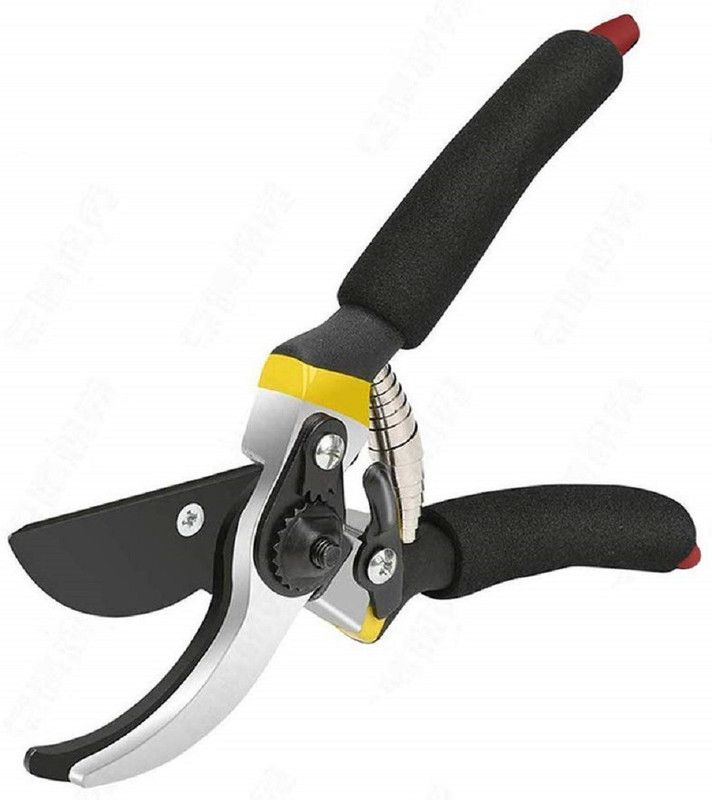 DEVEN ENTERPRISE Garden Shears Sharp Cutter Pruners Scissor Garden Shears Sharp Cutter Pruners Scissor Ratchet Pruner  (Manual)