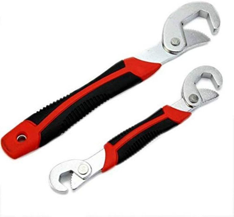 ND BROTHERS Snap N Grip All In One Multi Function Universal Spanner Double Sided Speed Wrench  (Pack of 1)