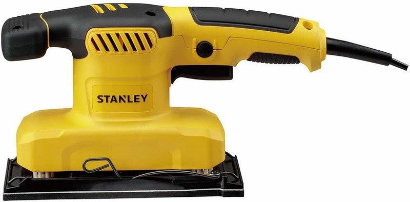 STANLEY SS28 SS28 280W 1/3rd Sheet Sander 3 inch Straight-line Sander