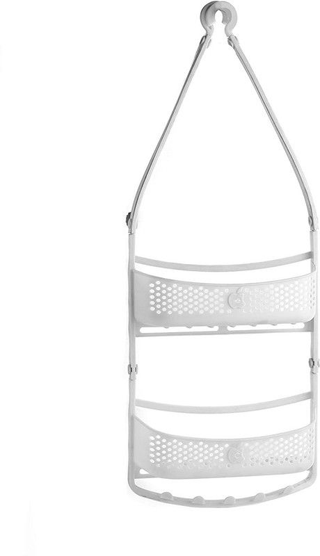 MOBONE Bathroom Shower Shelf Hanging Shower Caddy Organizer Shower Caddy Organizer