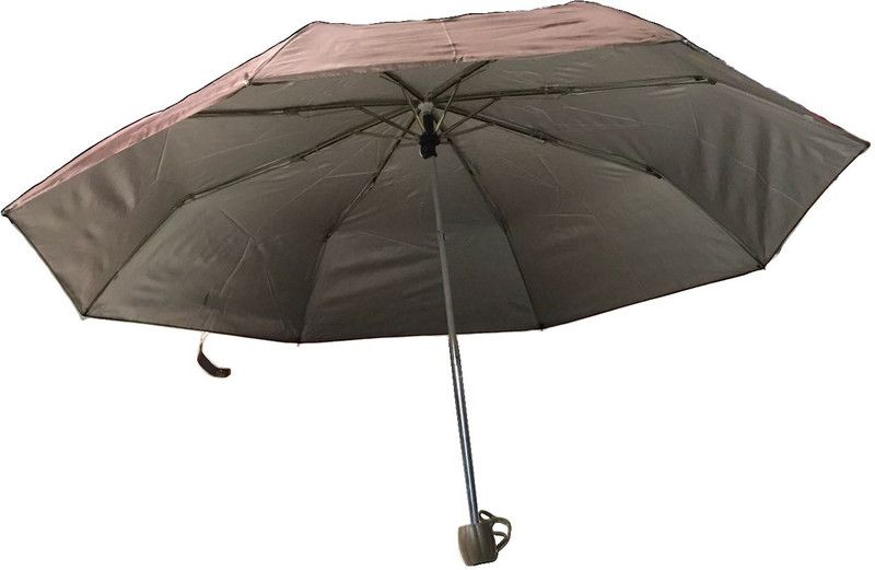 Sahaya Tri/Three Fold Umbrella - for protection against Rain & Sun Umbrella  (Multicolor)