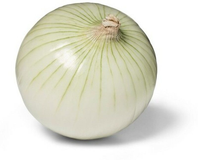 PMB Organic Onion white Seed  (33 per packet)