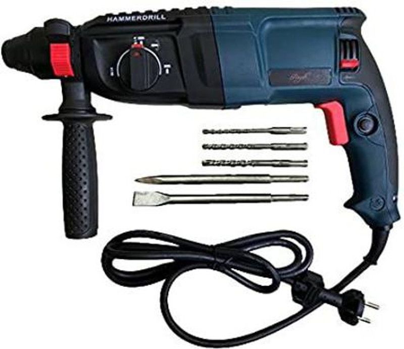 Zebra 69 Hammer Drill  (30 mm Chuck Size, 1200 W)