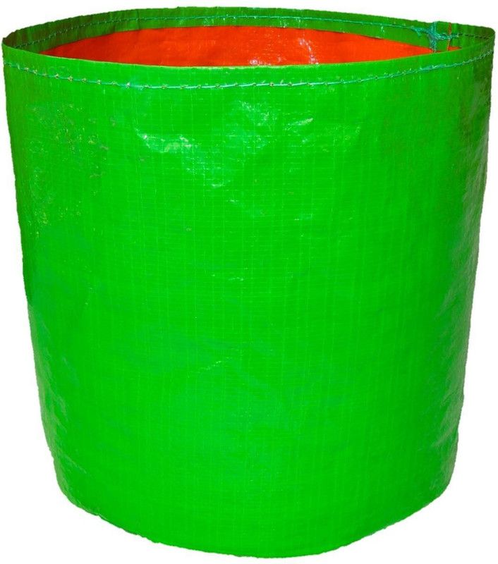 Greeno Biotech UV Treated, 15"x15" (Pack of 4), Terrace Gardening Grow Bag