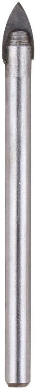 Sceptre SPF-GB-6MM Wood Drill bit Carpenters Quality Drilling on Ceramic Tiles Head Glass & Mirror